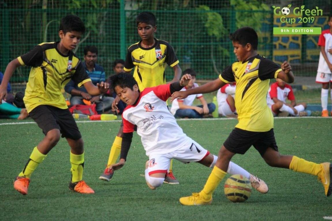 Kenkre FC in the 2nd Division I-League takes Mumbai back in time 